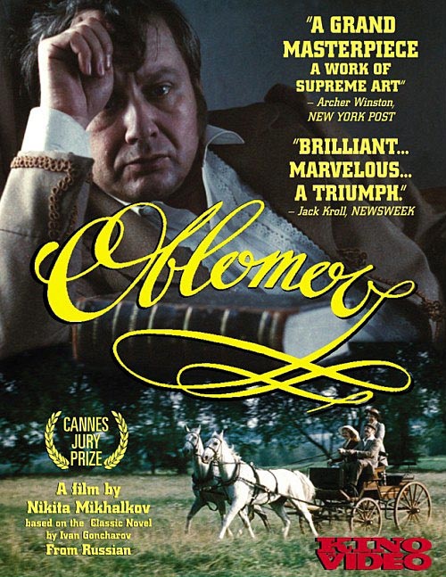 A Few Days from the Life of I.I. Oblomov